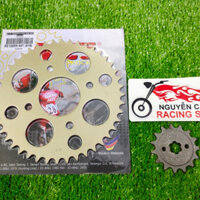 Nhông dĩa MCS 7li,, xe Winner -(2 món)