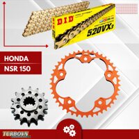 Nhông Dĩa MREV cho xe Honda NSR150