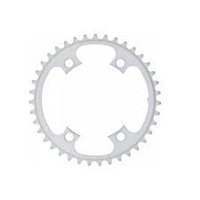 Nhông dĩa nhỏ Shimano 105 5800 silver