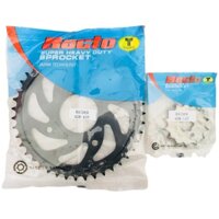 Nhông dĩa RECTO 14-43 cho RAIDER Xăng Cơ