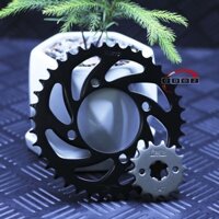 Nhông dĩa Recto Chính hãng 14-38T dành cho Exciter135.