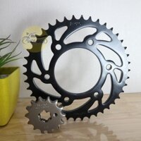 NHÔNG DĨA RECTO CHO EXCITER 150 VÀ HONDA WINNER