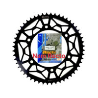 Nhông Dĩa sau mt15,r15v3,fz 155i,xsr 155 dĩa 52,50,49,48,47,46 nhông 13,14,15,16,17 chính hãng Recto