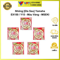 Nhông [Dĩa Sau] Yamaha EX150 / Y15 / Màu Vàng / Chính Hãng Mseki