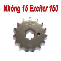 Nhông Exciter 150 Recto Size 14T Yamaha 1 Lỗ
