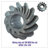 Nhông hộp số xới ,nhông sọ xới 12R , 22R hiệu NGN của dàn xới Rx183-193-220