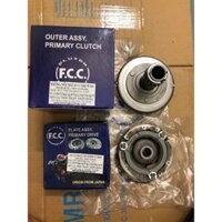 Nhông hú nồi trước + Cụm bố nồi ba càn Wave anpha + W RS + Fu 1 + Super Dream ZIN FCC