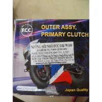 Nhông hú nồi trước hàng F.C.C Wave,Dream dùng chung.