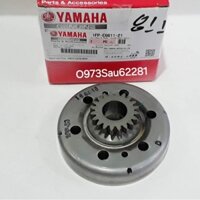 Nhông huông nồi côn, ba càng xe SIRIUS FI, JUPITER zin Yamaha