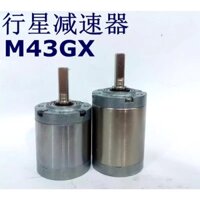 [Nhông kim loại] Hộp số giảm tốc motor 775 795 895, hộp số planetary, hộp số hành tinh, nhông hành tinh M43GX A0089