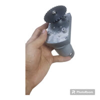 [Nhông kim loại] Motor giảm tốc 775 12V 50 vòng, motor giảm tốc 24v 100 vòng 775, động cơ giảm tốc 12V 775