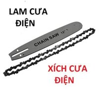 NHÔNG/ LAM CƯA/ XÍCH CƯA ĐIỆN (LS222)