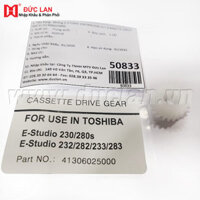 Nhông Motor nâng khay Toshiba  E-520/600/720/850 (21Z)