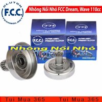 Nhông Nồi Nhỏ FCC Dream, Wave 110cc