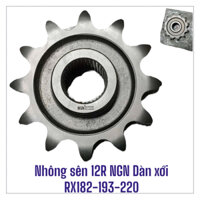 Nhông sên 11R, 12R, 14R của dàn xới RX182-193-220 hiệu NGN Tốt