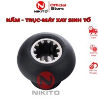 Nhông Sên Bánh răng Trục nấm Máy xay sinh tố công nghiệp cối 2L và 3L - NIKITO