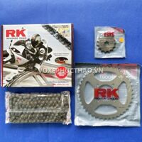 Nhông sên dĩa bộ RK