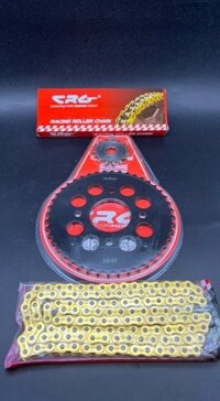 nhông sên đĩa CRG winner 15/44