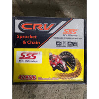 nhông sên dĩa crv(sên sss malaysia)