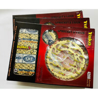 Nhông sên dĩa dành cho xe Axelo- Nhập khẩu từ Singapore