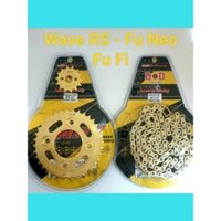 Nhông Sên Dĩa D.D Ex150, Winner