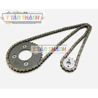 nhông sên đĩa đen cho future,wave 2019