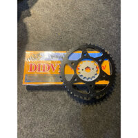 Nhông sên dĩa DID 428 dành cho GPX demon 150GR,GN