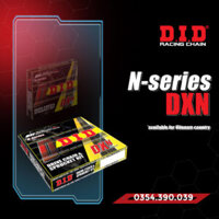 Nhông Sên Dĩa DID DXN FUTURE 125/Wave RS (14X36-108L)