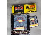 Nhông Sên Dĩa DID Exciter 150/ 155 chính hãng