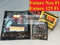 Nhông sên dĩa DID Mặt Trời (bán rời) Future Fi 125, Future Neo Fi - Chất lượng cao