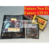 Nhông sên dĩa DID Mặt Trời (bán rời) Future Fi 125, Future Neo Fi chính hãng