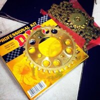 Nhông sên dĩa DID thái cho nhiều xe