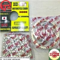 NHÔNG SÊN DĨA DID VÀNG CHO WAVE RS, FUTURETHƯƠNG HIỆU: DID