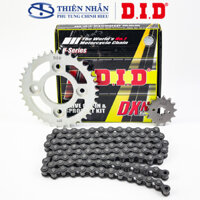 Nhông sên dĩa DID Wave alpha new, Future X, Wave RS new DXN