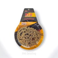 Nhông sên dĩa D.I.D xe Sirius/Jupiter hàng trong vỉ