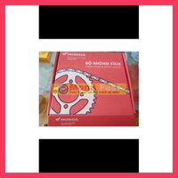 Nhông sên dĩa  dream , wave , wrs 110 chính hãng