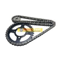 Nhông Sên Dĩa Dream, Wave Nhỏ, Sirius 50cc, RS TQ 14-36-106