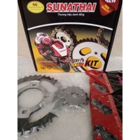 nhông sên đĩa Dream, wave, cúp, elegant, wave alpha 50cc