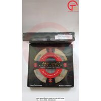 NHÔNG SÊN DĨA DÙNG CHO XE EXCITER 135 -2011  GOLD 10LY HÃNG AKAI TAIYO MẶT TRỜI ĐỎ