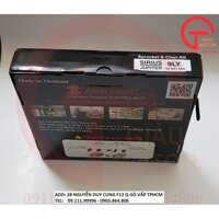 NHÔNG SÊN DĨA DÙNG CHO XE SIRIUS , JUPITER 9LY HÃNG AKAI TAIYO MẶT TRỜI ĐỎ