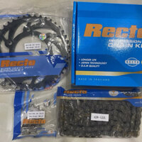 Nhông Sên Dĩa Exciter 150 - Recto