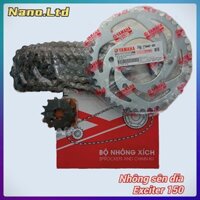 Nhông sên dĩa Exciter 150 hàng zin YAMAHA