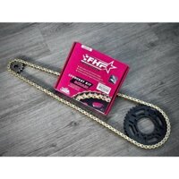 Nhông Sên Dĩa FHF SUPERFLY Dành Cho Exciter / Winner / Sonic / Raider / Sirus / Dream / Wave / Future / Sport ++