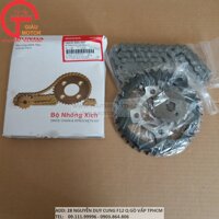 NHÔNG SÊN DĨA HONDA WAVE ALPHA , WAVE ZX , DREAM ( HÀNG CHÍNH HÃNG HONDA VIỆT NAM )