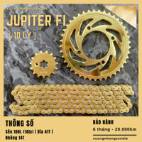 NHÔNG SÊN DĨA JUPITER FI 10LY