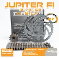 Nhông sên dĩa Jupiter Gravita FI