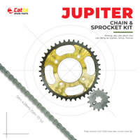 NHÔNG SÊN DĨA JUPITER THƯƠNG HIỆU CATTA SPARE PARTS
