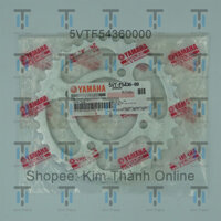 Nhông sên dĩa Jupiter V Yamaha VN _ 5VT