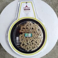 Nhông Sên Dĩa King Thai 10 Ly Full Vàng Dành Cho Dòng Xe Exciter 155