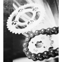 Nhông sên dĩa KMC-  bộ 3 món....